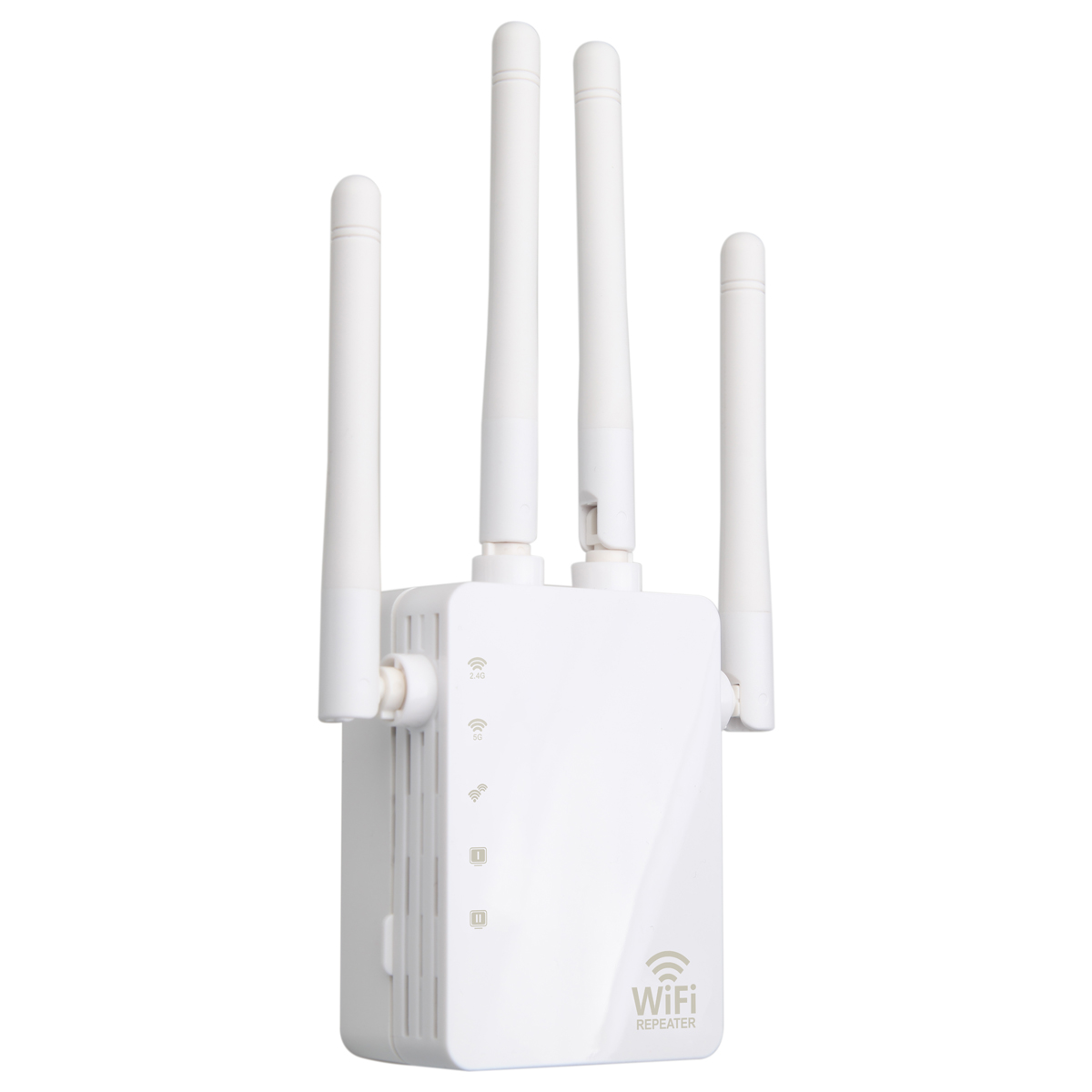 1200M dual-frequency routing wall repeater smart wireless wifi signal amplifier